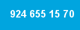 924 655 15 70